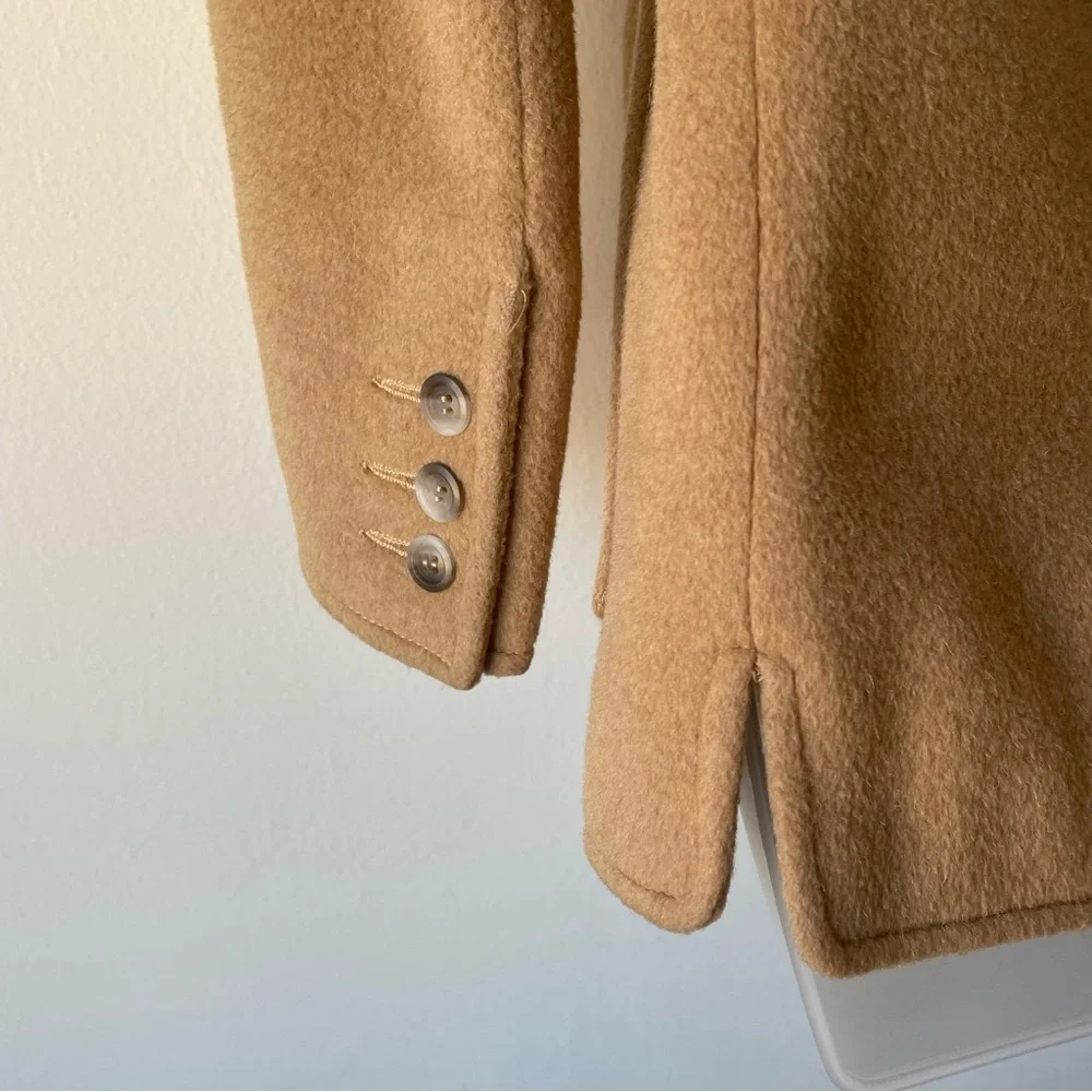 N/A camel hair